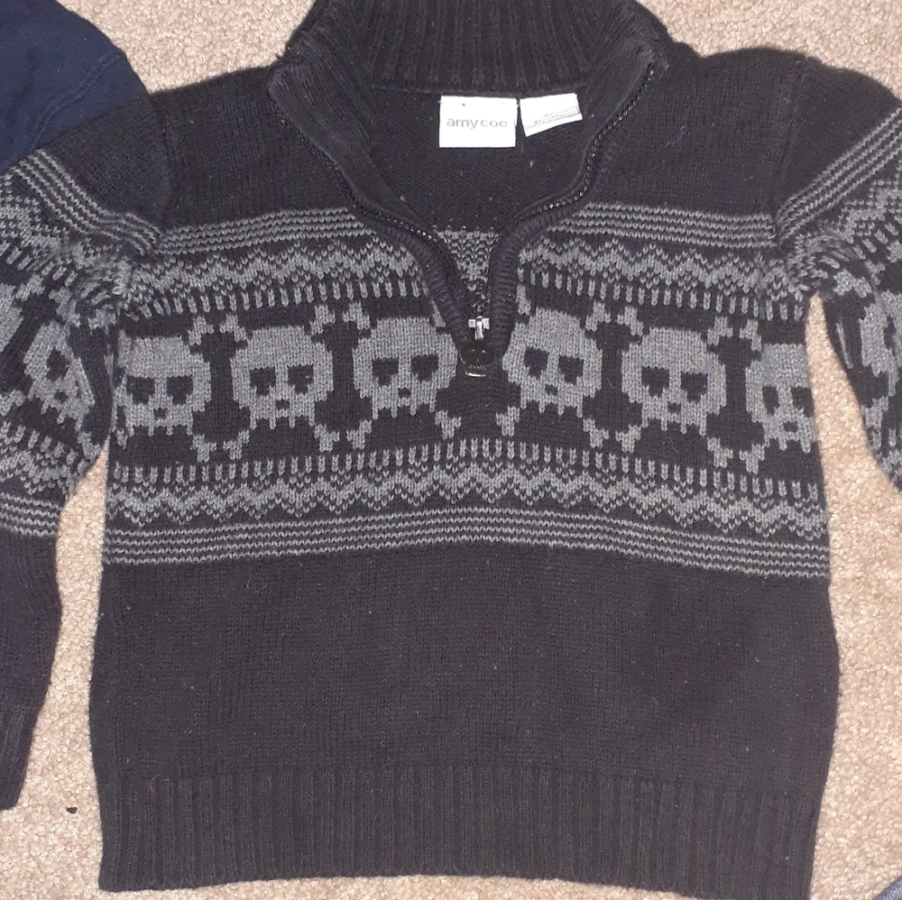 Amy Coe 2t Sweater